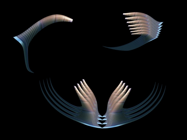 Creation of Robotic Art: Step 1